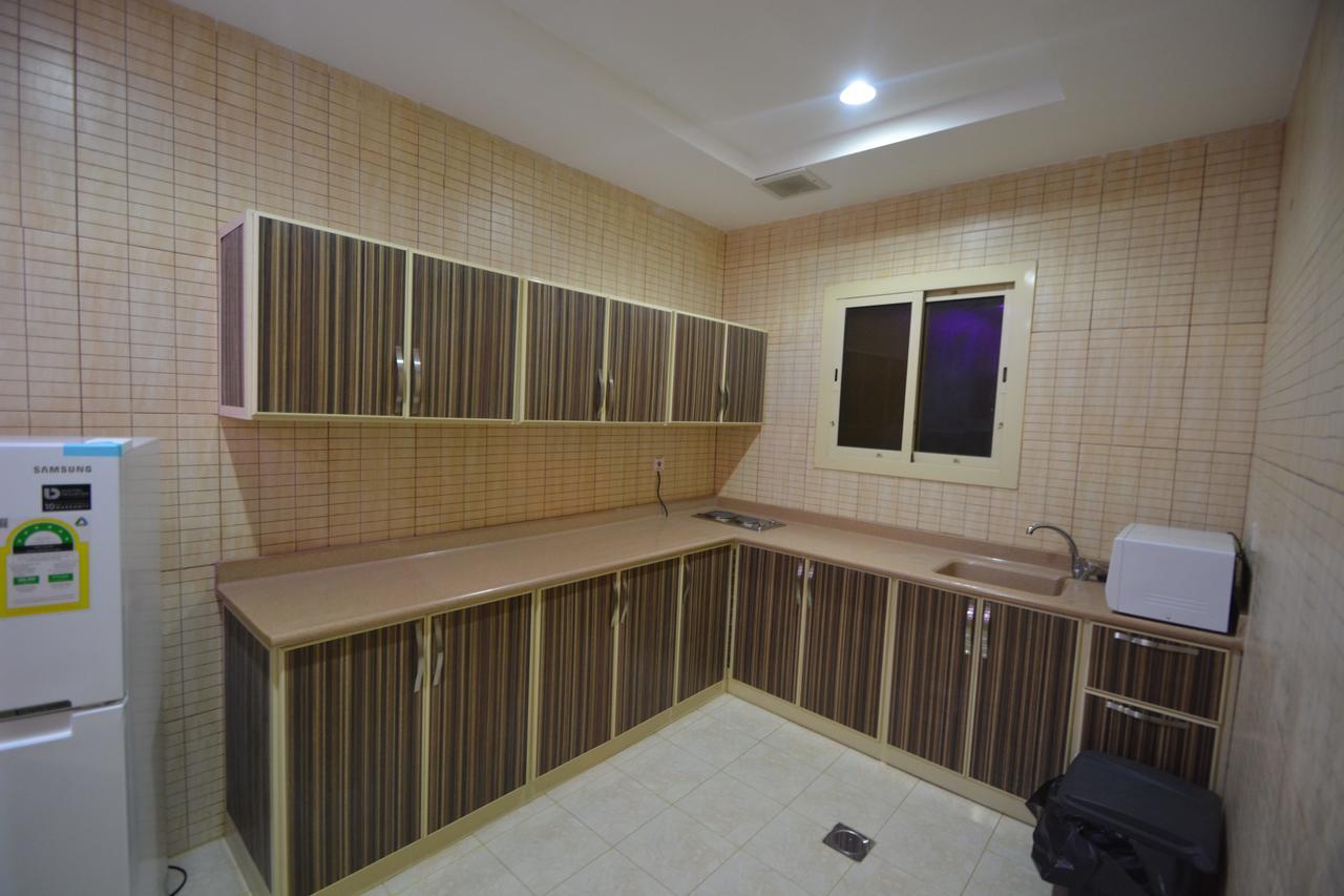 Rawasi Hotel Suites 3 吉达 外观 照片