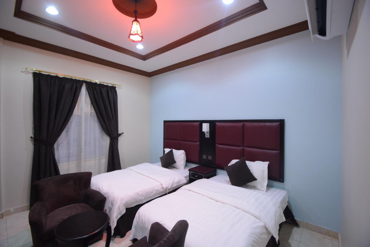 Rawasi Hotel Suites 3 吉达 外观 照片