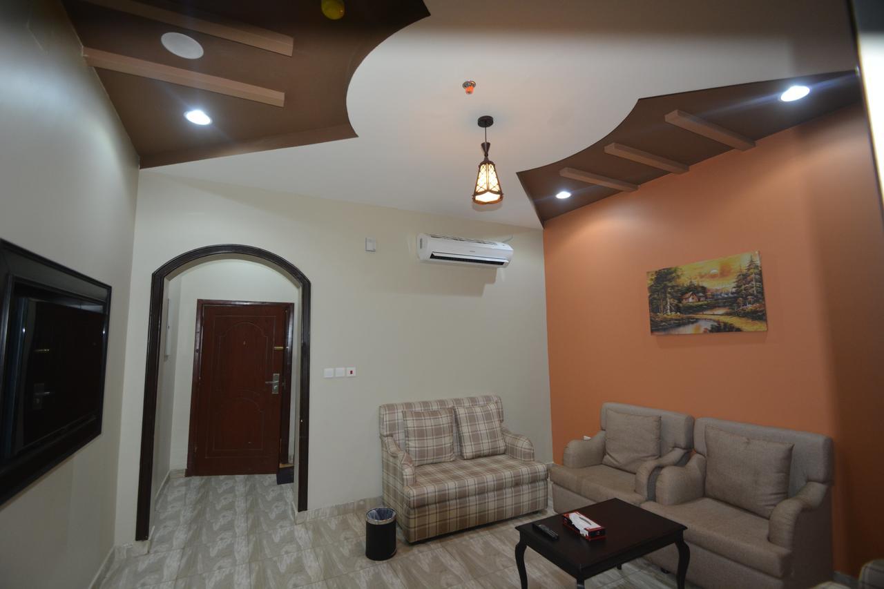 Rawasi Hotel Suites 3 吉达 外观 照片