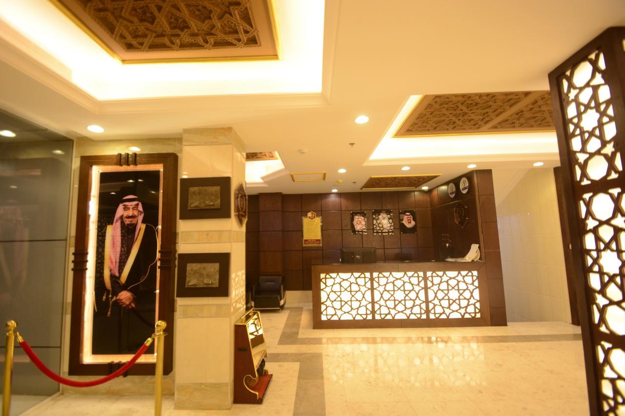 Rawasi Hotel Suites 3 吉达 外观 照片