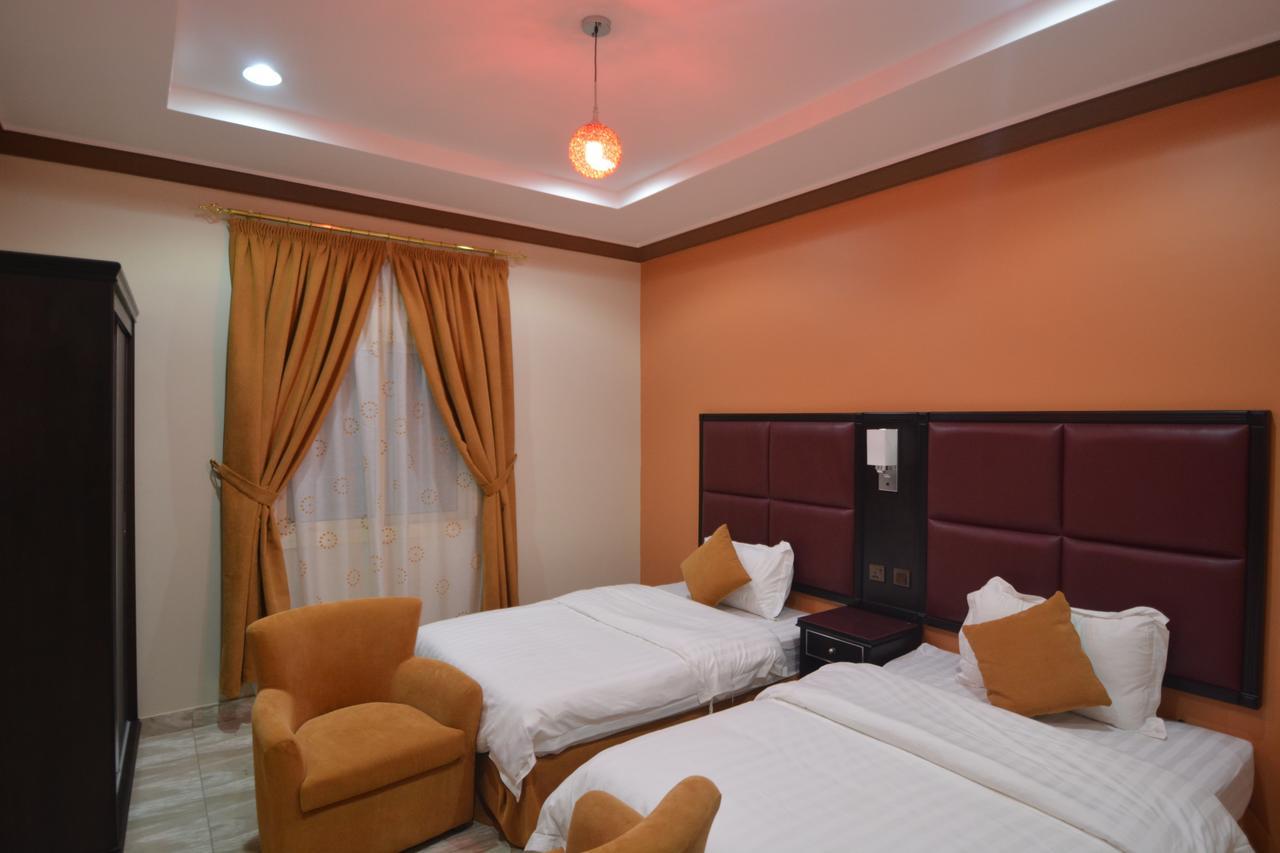 Rawasi Hotel Suites 3 吉达 外观 照片