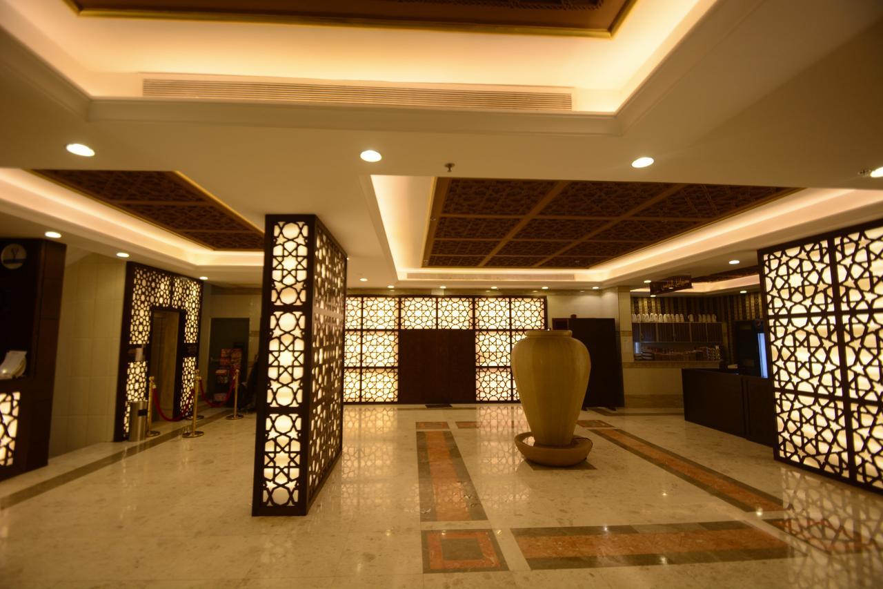 Rawasi Hotel Suites 3 吉达 外观 照片