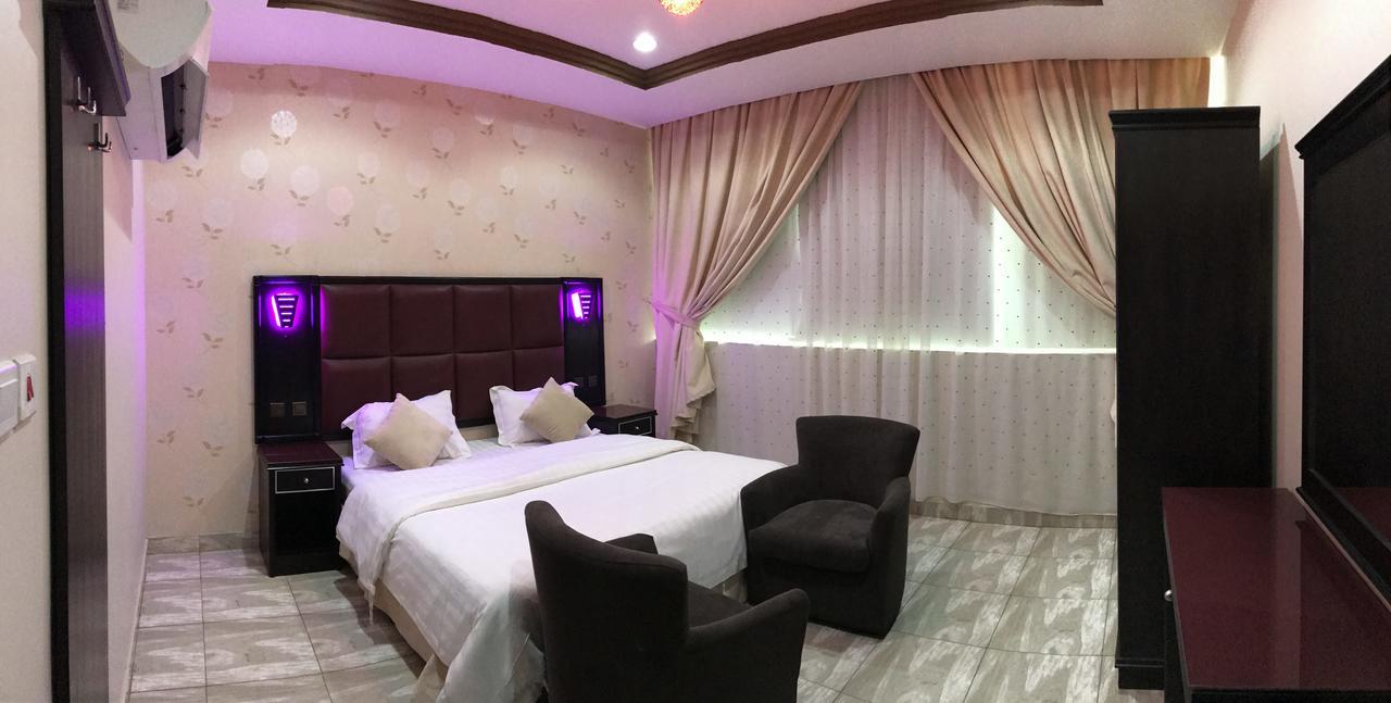 Rawasi Hotel Suites 3 吉达 外观 照片